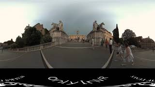 Capitoline Hill - Rome 360 Tour | Walks
