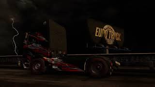 Euro Truck Simulator 2 Vánoční Event