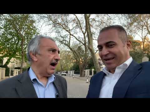 مع فائق الشيخ علي عن مفاوضات أميركا وايران