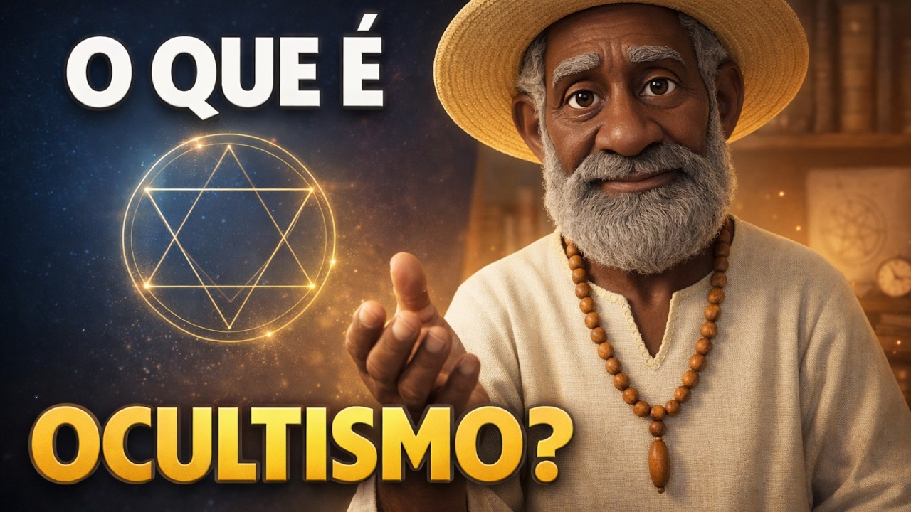 O Que é Ocultismo? Origem, História e o Que Realmente Significa