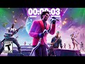 Fortnite The Weeknd Live Event