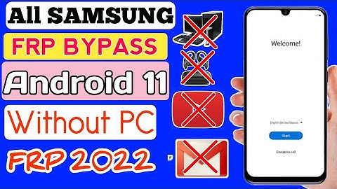 Samsung Frp Bypass Android 11/12|A02s,A21s,A20s,A30,A30s,A50,A50s Google Account Unlock No Pc 100%