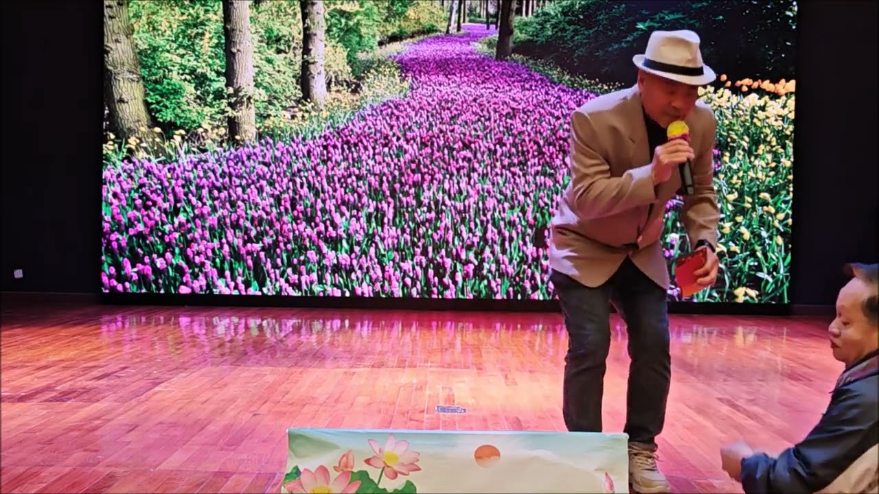 未了情 - 黃有根 2026年03月03日 華貴會堂