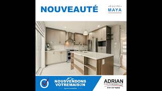 🏡 MAISON À LONGUEUIL | Quartier Pierre-Boucher | Échange Possible