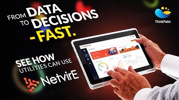 Use Case Of NetvirE | IIoT For Utilities Industry | ThinkPalm