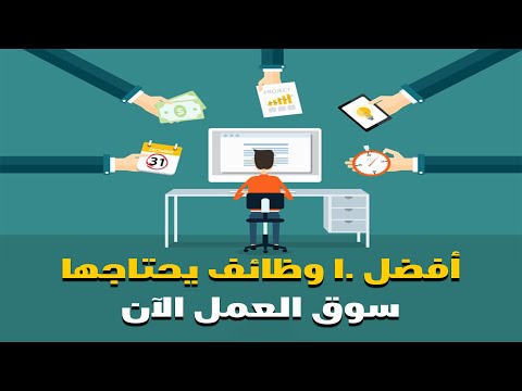 فيديو: ما هي الوظائف التي يقوم بها السوق