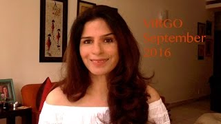 Reinvent Yourself: VIRGO SEPTEMBER 2016 | Tarot by Anisha