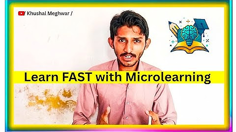 Master Microlearning: Learn Fast and Smart in 2025