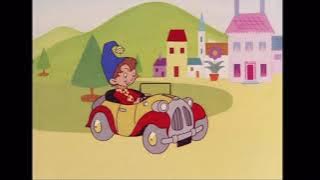 Noddy Goes To Toyland - 1963