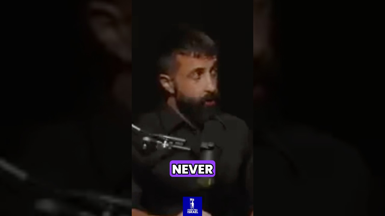 I Would NEVER Negotiate With This | Mosab Hassan Yousef