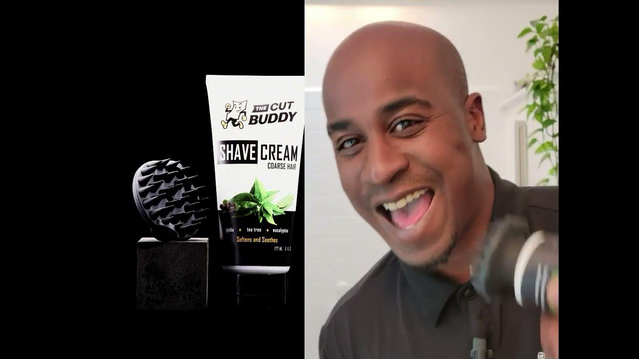 Bald Head Shaving The importance of exfoliation and pre shave