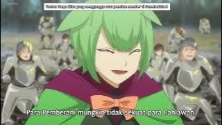 Re:Monster Episode 7 Subtitle Indonesia - Rahasia di Balik Kekuatan Rou Terbongkar!