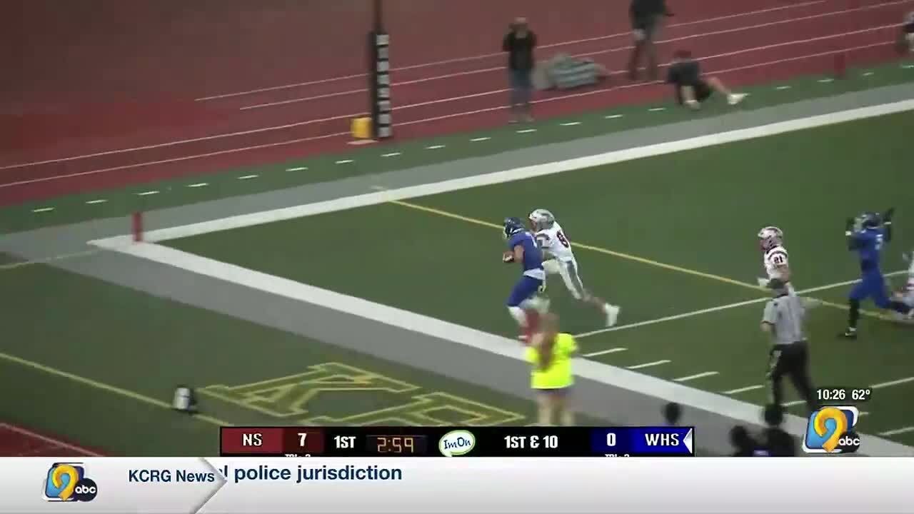 North Scott rebounds with commanding win over Cedar Rapids Washington