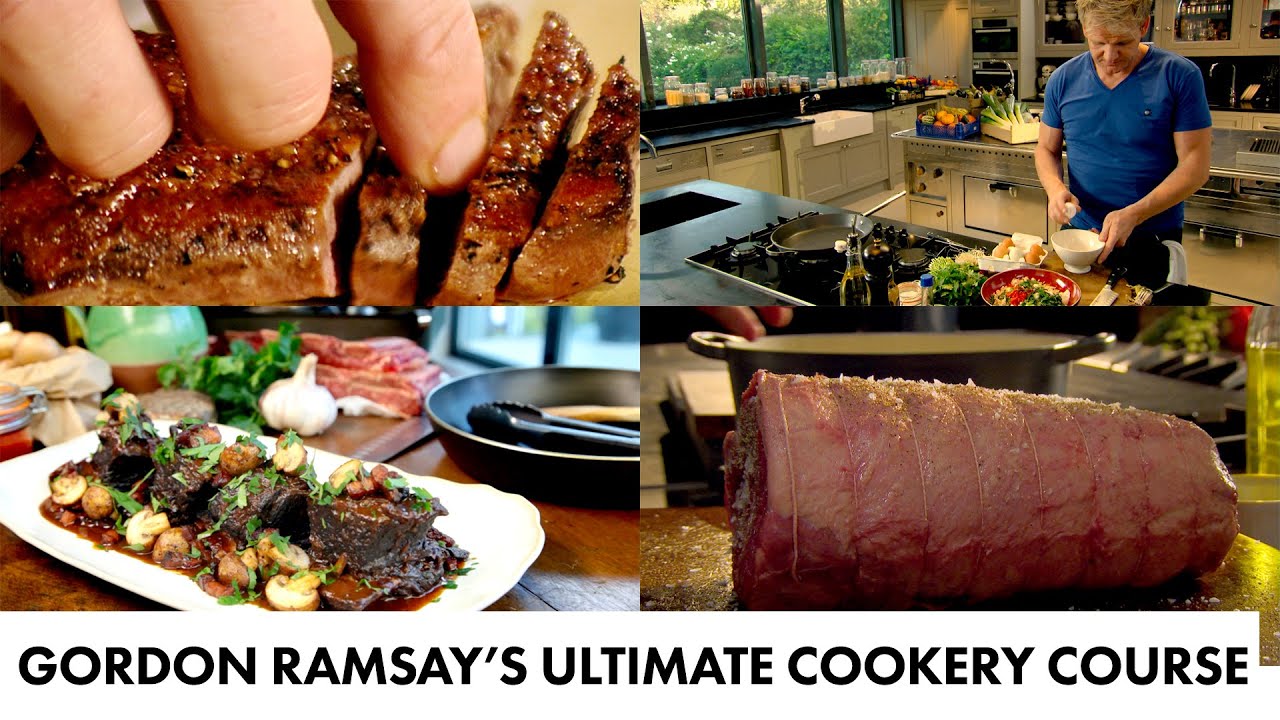 Gordon Ramsay Shows You The Best Stress Free Recipes | DOUBLE FULL EP