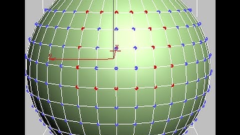 27-ой урок. 3DS Max. Edit Poly (Edit Vertices)