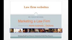 Law Firm Websites | Lawyer Website | Best Law Firm Websites