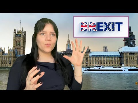 Vídeo: Devo renovar meu passaporte antes do brexit?