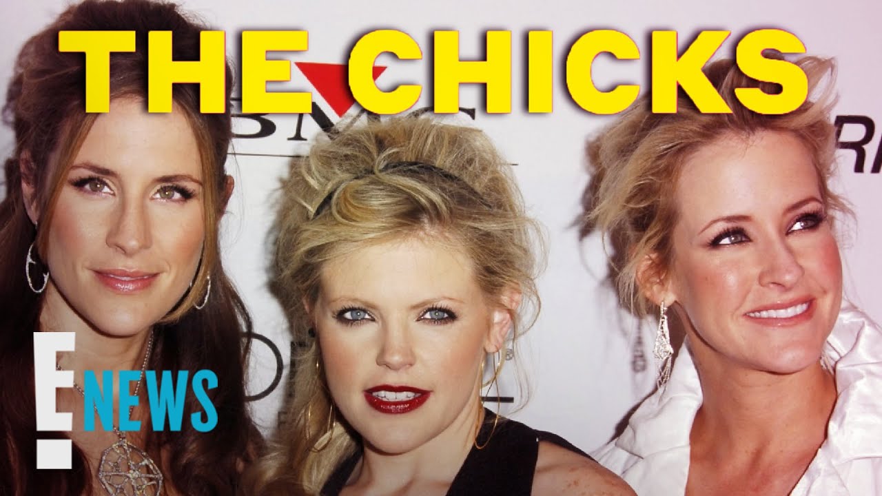 The Dixie Chicks Change Their Name