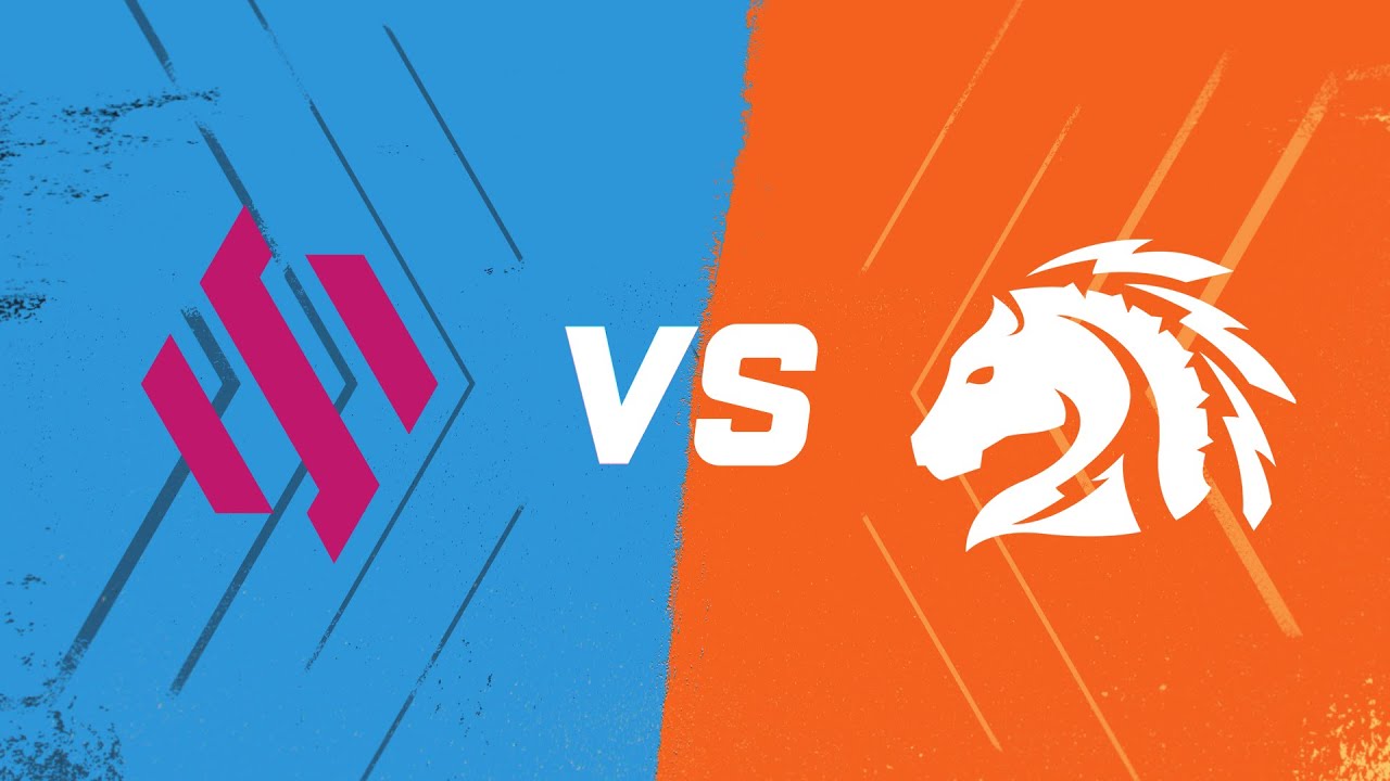 Team BDS vs. Pioneers | Spring Major | Lower Round 1