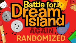 BFDIA RANDOMIZED