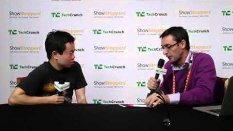 Happi Labs Happi Fork First Look | TechCrunch At CES 2013