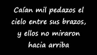 Los ojos de Rodrigo - Fernando Ubiergo (letra) chords