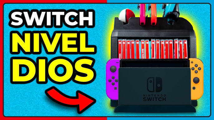 el NUEVO TECLADO Y RATÓN para Nintendo SWITCH 2020 😱 ¡FUNCIONA