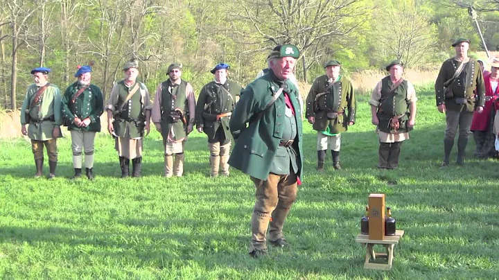 Rogers Rangers Ft Frederick 2013