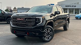 2026 GMC Sierra 1500 AT4 | 4x4 Crew Cab