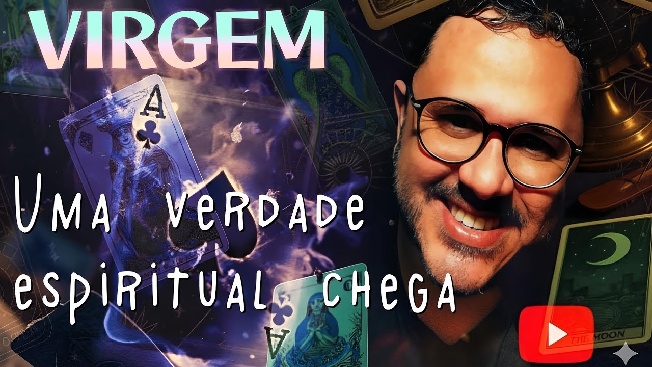 VIRGEM ❌ Informação valiosa sobre sua missão de vida! É importante saber...