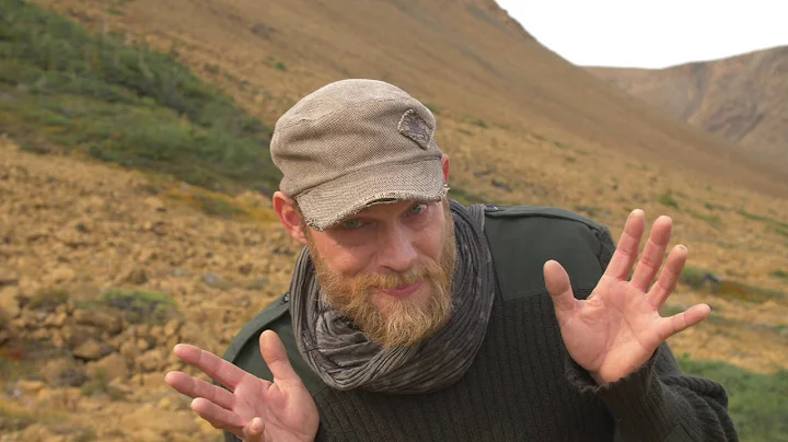 Othello with Darryl Hopkins on the Tablelands in G...