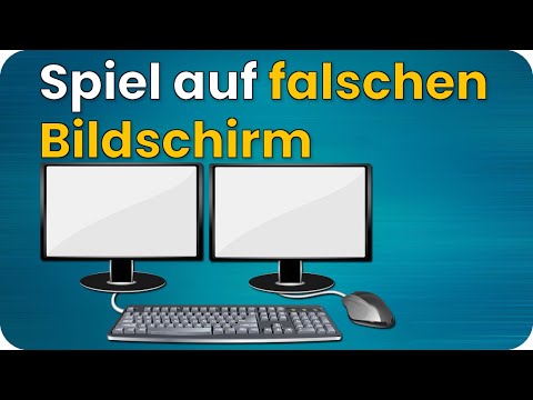 Video: Wie verschiebe ich mein randloses Fenster auf einen anderen Monitor?