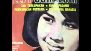 ELVY SUKAESIH -  LEMBAH HITAM [ BOWO Collect.]