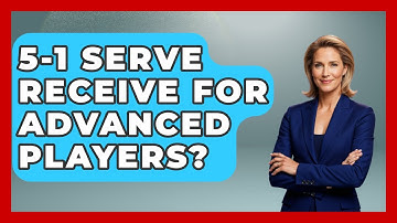 5-1 Serve Receive For Advanced Players? - The Volleyball Hub