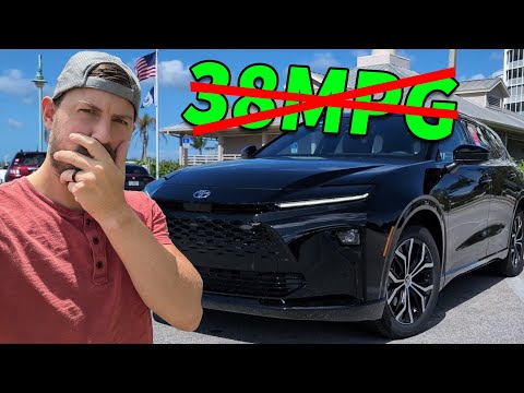 2025 Toyota Crown