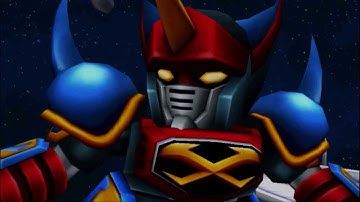 Super Robot Taisen: Operation Extend - Chapter 1, Stage 25