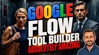 Google Flow’s Tool Builder Is Absolutely Amazing - Changed AI Video Editing Forever