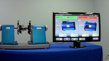 Alineador Easy-Laser / www.assme.com.mx