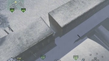 MW2 Glitches | Elevator on Derail - Easy Tutorial : With Commentary