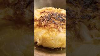 【ダイエット】材料たった4つ!!絶品の玉ねぎ焼き