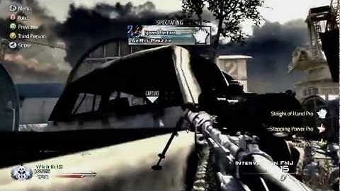 AeRo Vs PuI2e [2-0] - MW2,NA