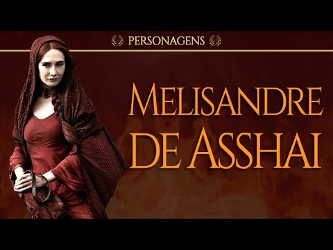 Vídeo: Para onde foi a melisandre?