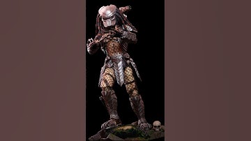 Hot Toys AVP Ancient Predator 1/6 Scale