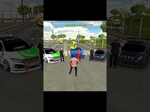 Father Surprised the Noob 😭 #carparkingmultiplayer #shorts