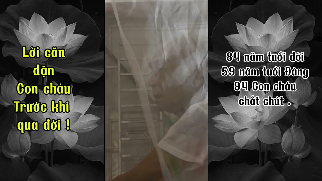 Lời cha dặn