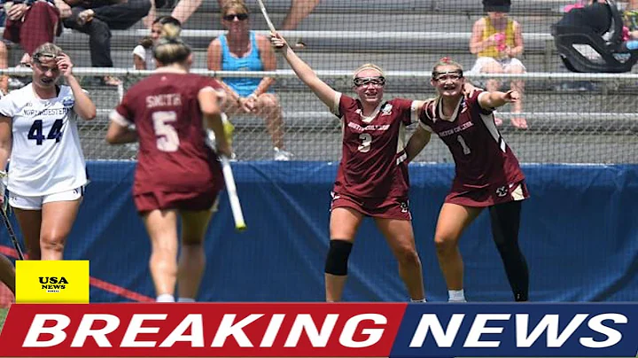 "Past Champions Clash in 2025 NCAA Women's Lacrosse Quarterfinals Preview"