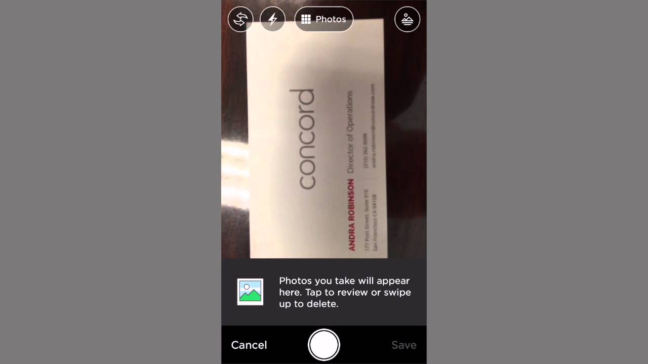 video