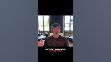 AI in the Workplace: Augmenting, Not Replacing, Employees? #shorts