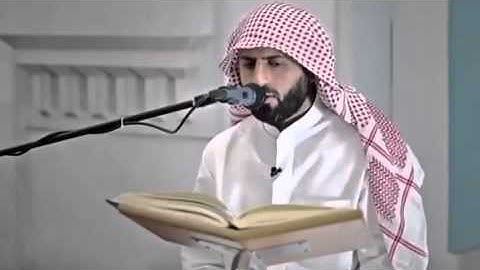 ما تيسر من سورة الفرقان القارئ اليمني محمد صالح