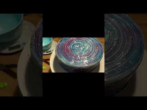 Торт космос #торткосмос#торты